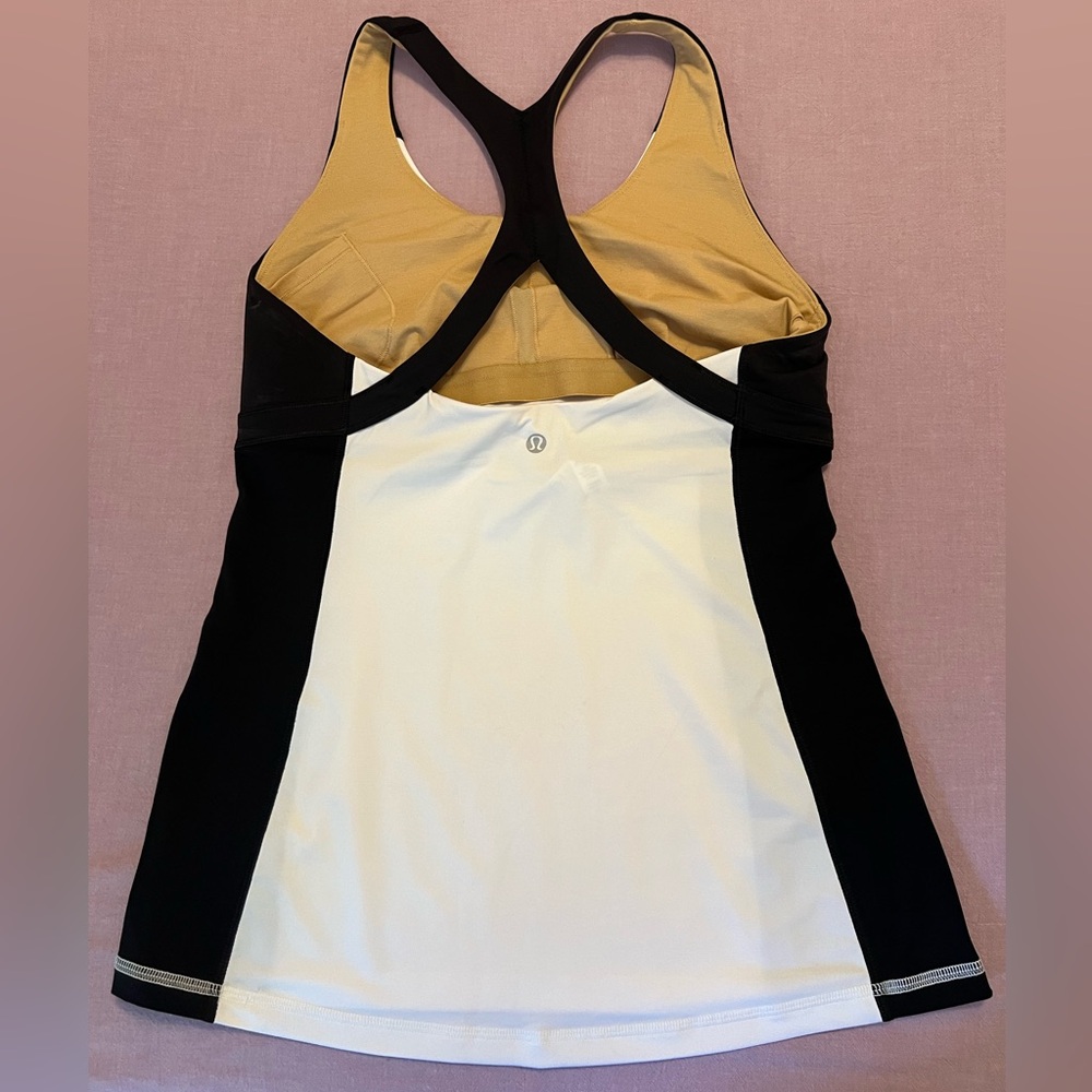 lululemon Racerback Tank - Picture 2 of 2